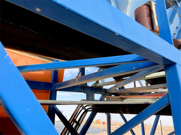 34 Units - Senet 1350mm (54") W X 38m (125') L Grasshopper Conveyors)